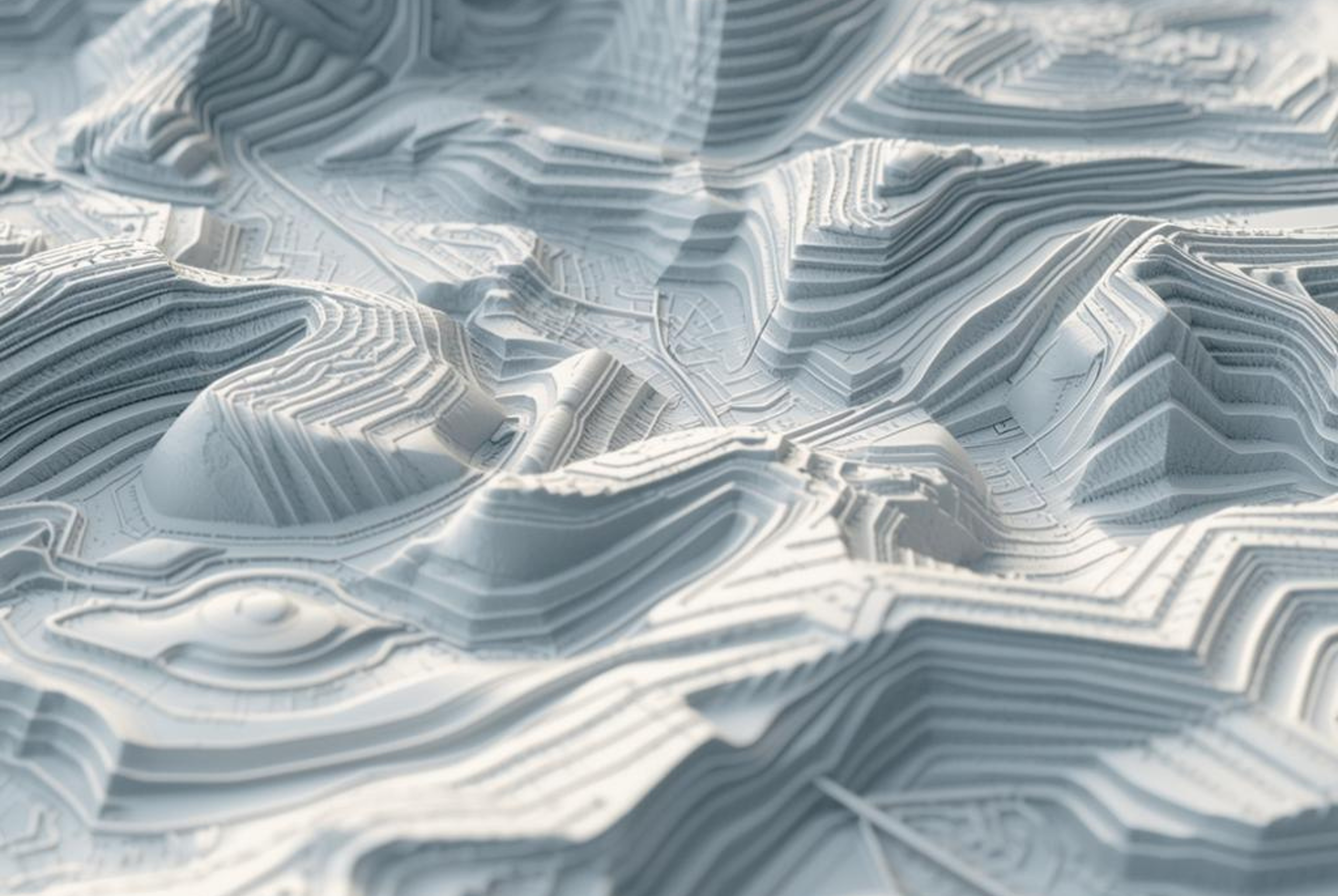 Mining & Volume Analysis